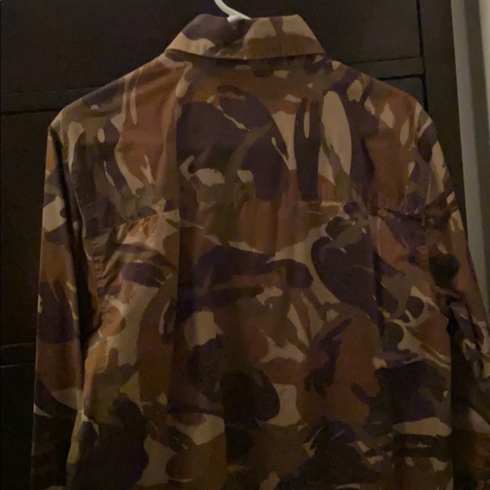 Camp button down - Picture 2 of 2